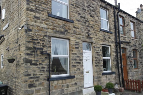 2 Bedroom Terraced